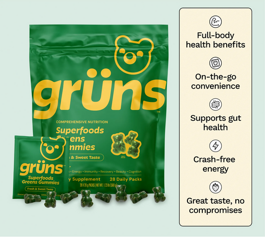 Tasty Daily Nutrition In Every Chew
