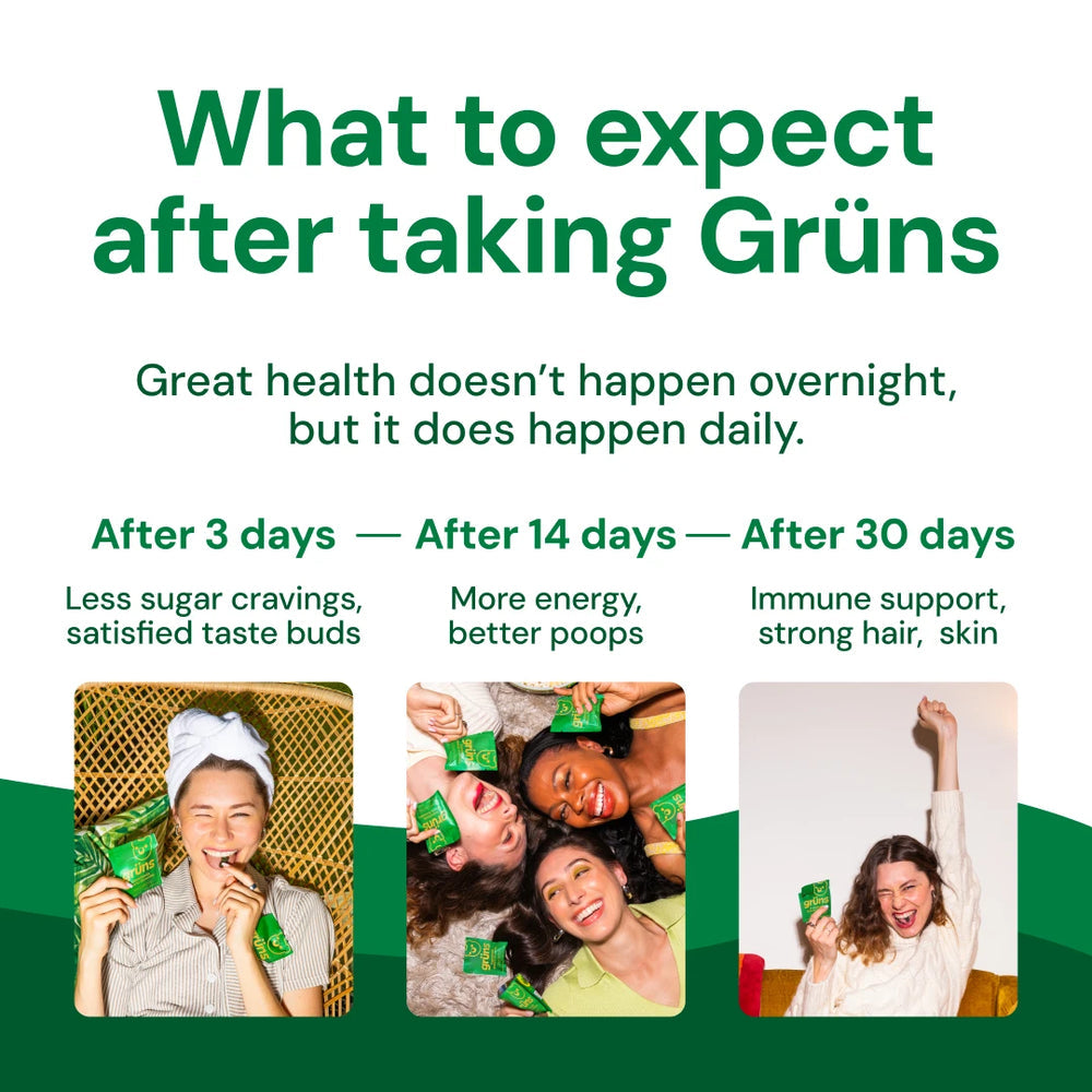 Tasty Daily Nutrition In Every Chew