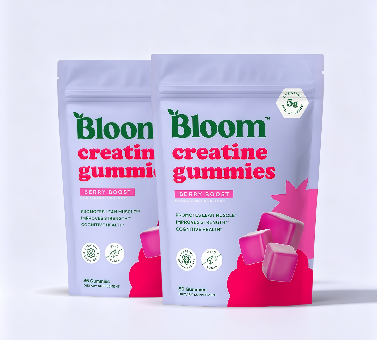 Delicious Creatine Gummies