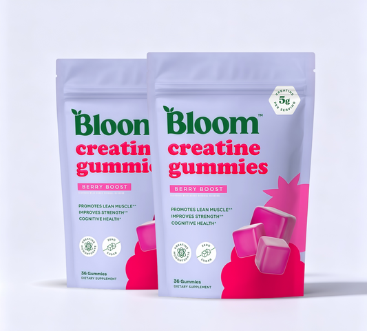 Delicious Creatine Gummies