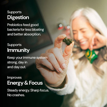 Tasty Daily Nutrition In Every Chew