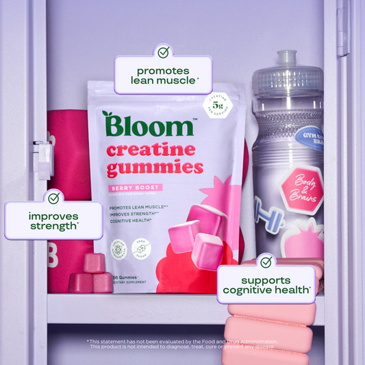 Delicious Creatine Gummies