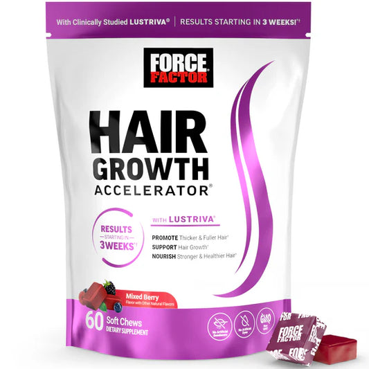 Nourishing Soft Chews for Your Hair Routine
