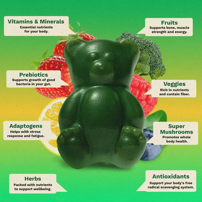 Tasty Daily Nutrition In Every Chew