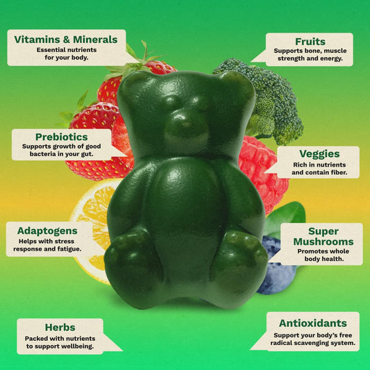 Tasty Daily Nutrition In Every Chew