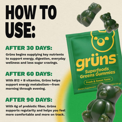 Tasty Daily Nutrition In Every Chew